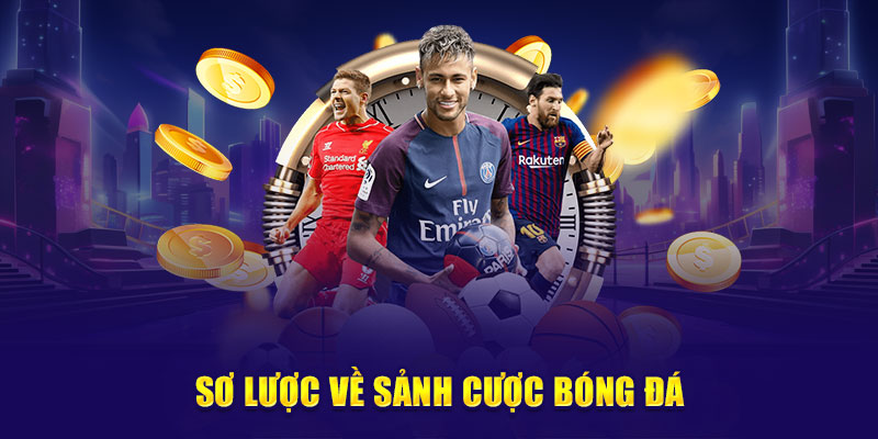 Ảnh: Sơ lược về sảnh cược bóng đá