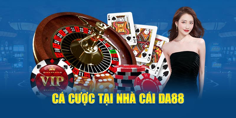 Ảnh: Cá cược tại nhà cái DA88