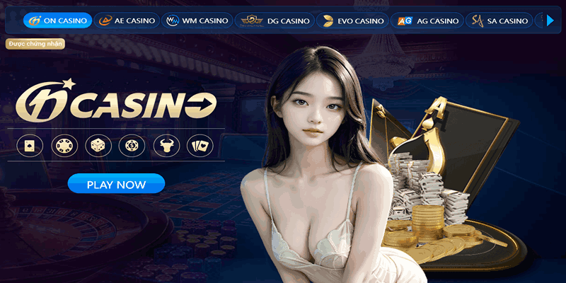 Khám phá kho game tại DG Casino