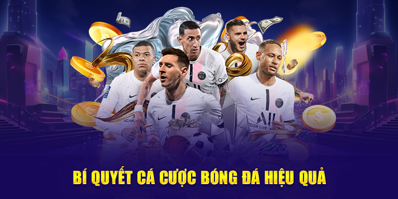 Ảnh: Kinh nghiệm cá cược bóng đá hiệu quả