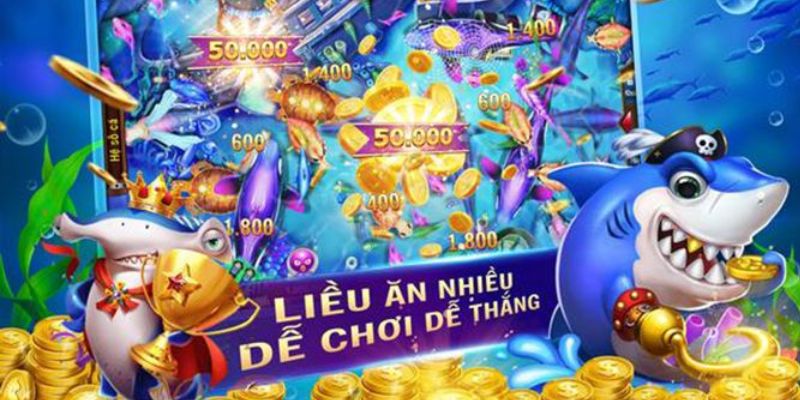 Kinh nghiệm chơi bắn cá online ăn tiền cho game thủ tại DA88
