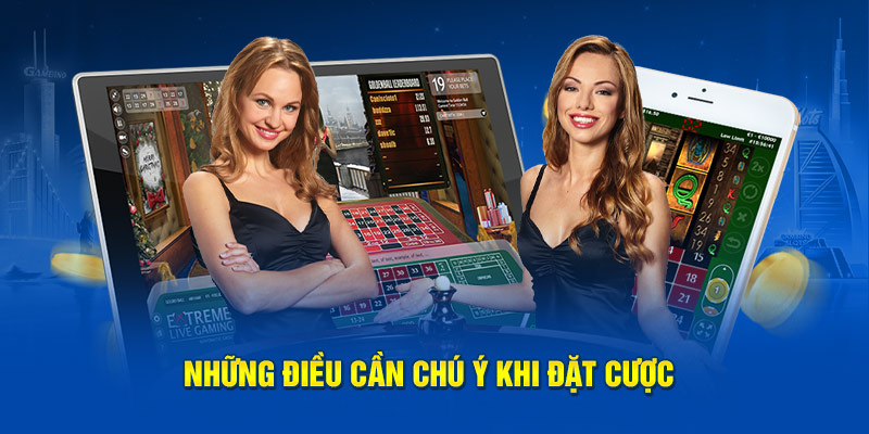 Ảnh: Những điều cần chú ý khi đặt cược DA88