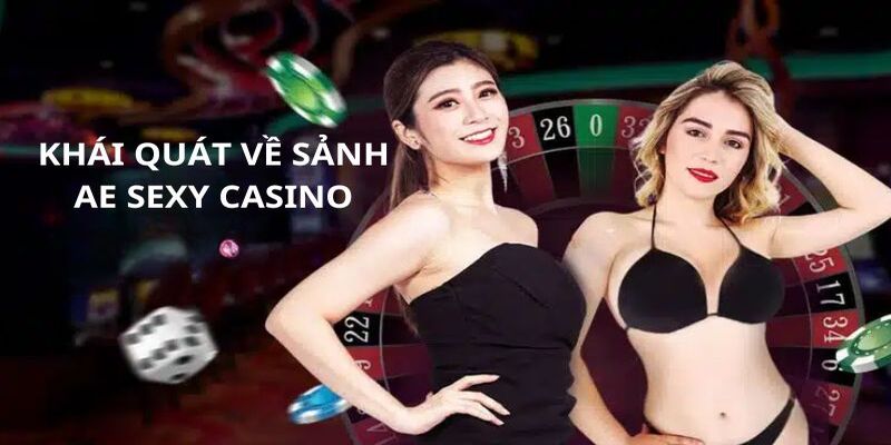 Sảnh AE casino luôn nằm top đầu lượng truy cập tại DA88