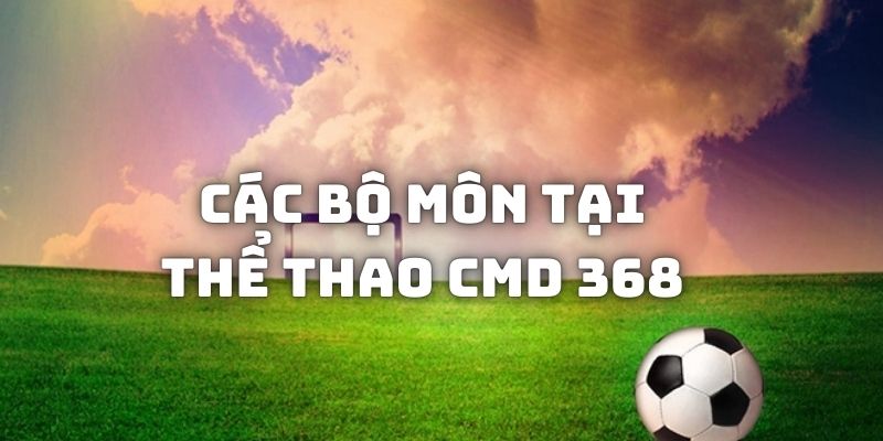 Gợi ý những tựa game thể thao CMD 368 được săn đón hàng đầu
