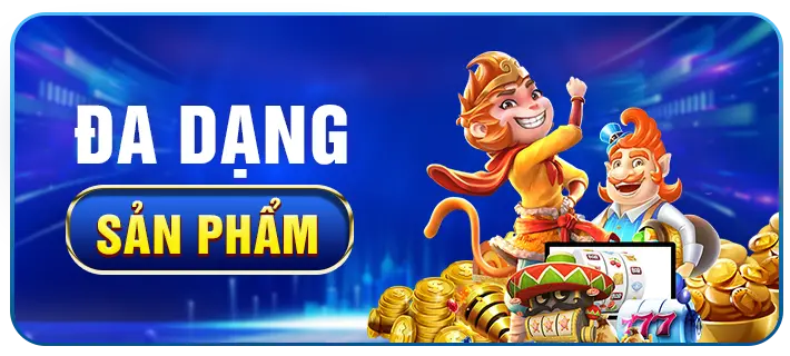 DA88 đa dạng sản phẩm