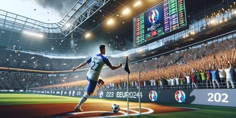 Theo dõi diễn biến trận bóng là cách soi kèo góc hiệu quả cao
